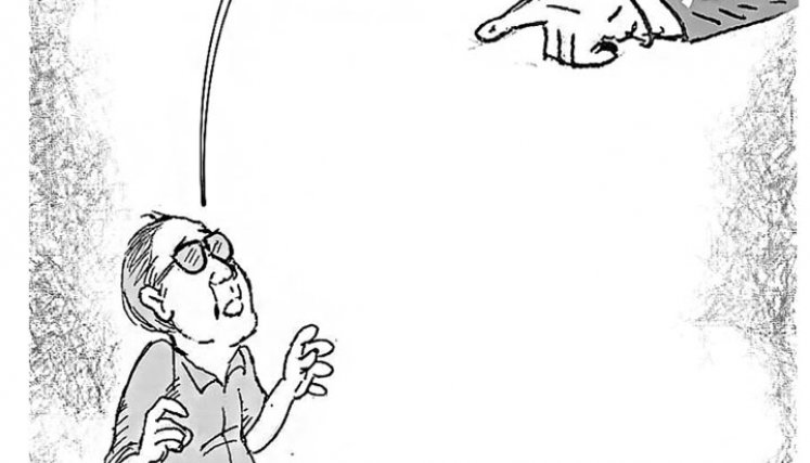 Caricatura desacato alcalde