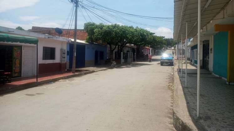 Chapinero es uno de los barrios más grandes de Atalaya.