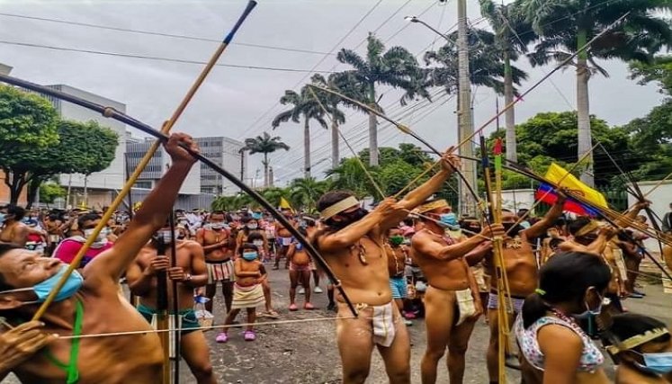 Pueblo barí espera delimitación de su territorio tras fallo de un juzgado en Cúcuta