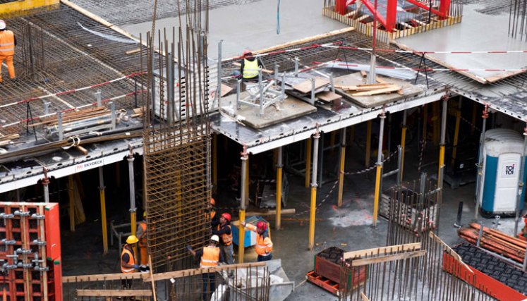 Estos son los productos del sector constructor con más oportunidad en el mercado de Estados Unidos 