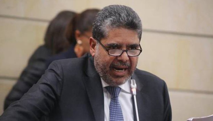 Carlos Hernán Rodríguez, es el nuevo contralor general 