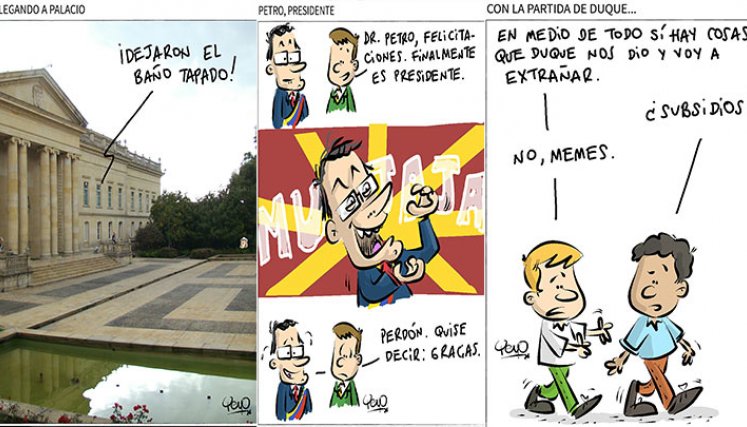 Cortocircuito | La esperanza de la paz