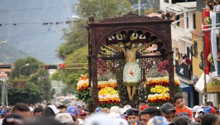 Se reactiva el turismo religioso en Táchira 