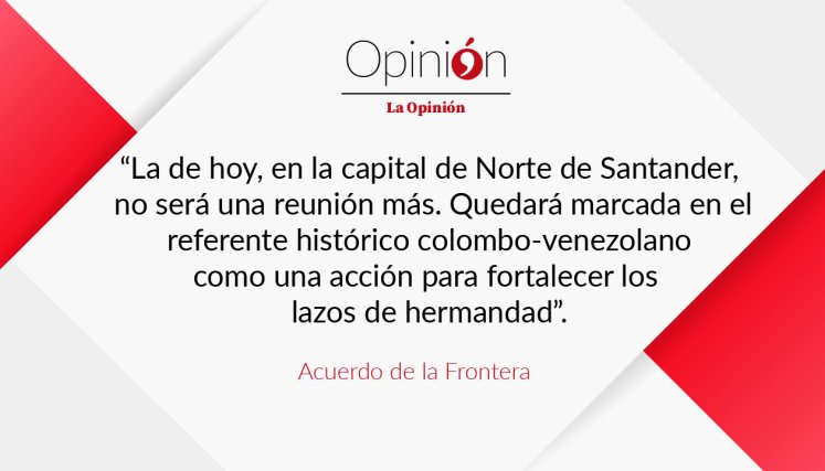 Acuerdo de la Frontera