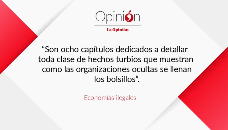 Economías ilegales