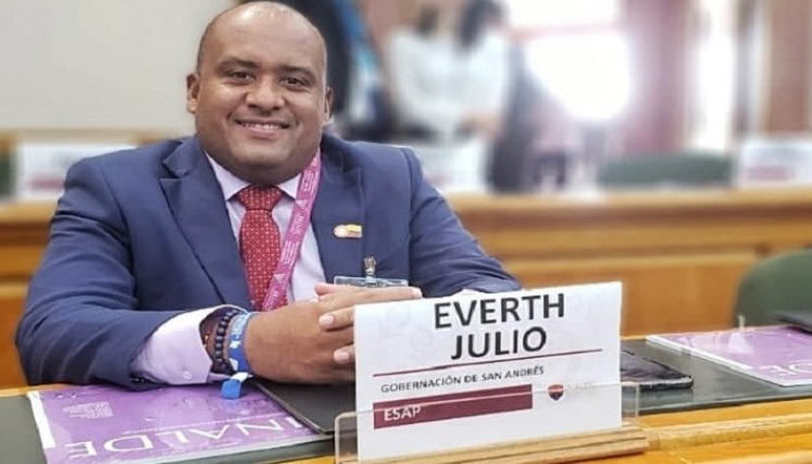 Imputarán a Gobernador de San Andrés por irregularidades en contratación./Foto: cortesía