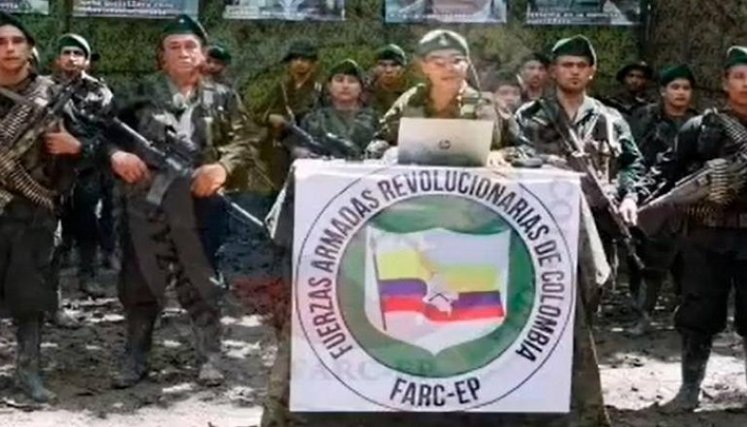 Farc Disidencias de las Farc le proponen a Petro avanzar en un cese bilateral del fuego./Foto: internet