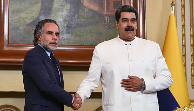 Venezuela y Colombia retoman relaciones luego de tres años de ruptura
