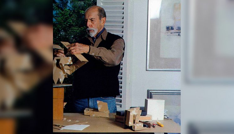 En Pamplona rendirán homenaje al maestro Ramírez Villamizar