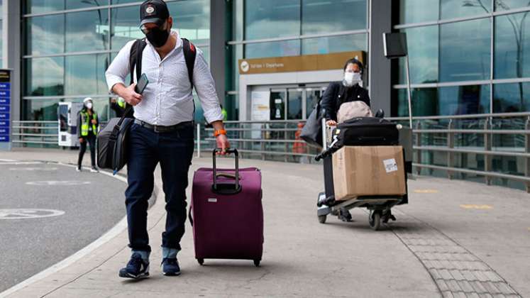 Hay preocupación en el sector de agencias de viajes y turismo por el impacto que pueda generar la reforma laboral. / Foto Colprensa