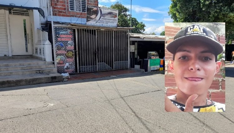 La Mechuda.
