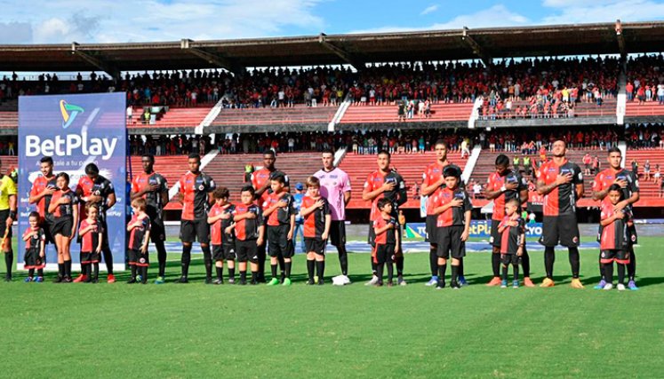 Cúcuta Deportivo.