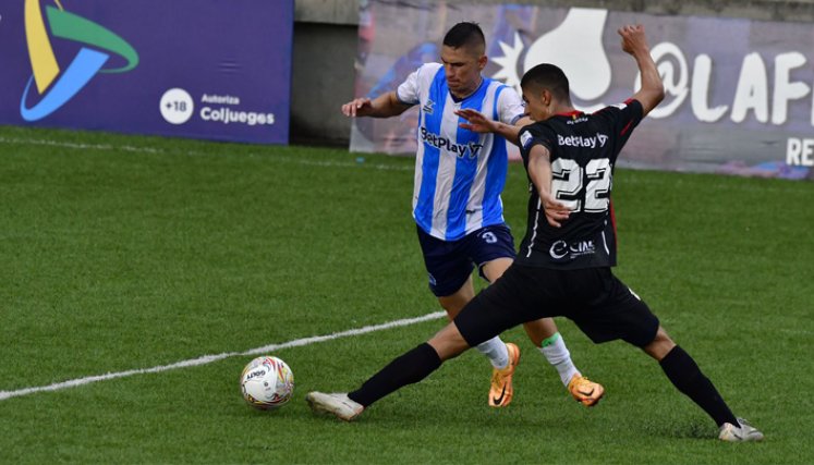 Cúcuta Deportivo vs. Real Santander