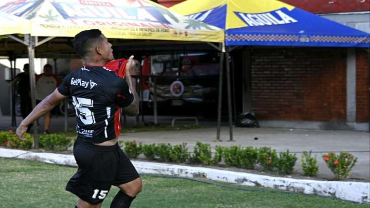 Cúcuta Deportivo cumplió y goleó al colero Orsomarso./Foto: La Opinión