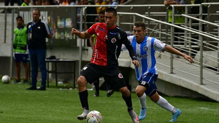 El Cúcuta Deportivo se juega sus últimas cartas en el Torneo Finalización de la Primera B del fútbol colombiano.