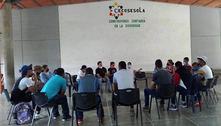 Cecosesola en Venezuela