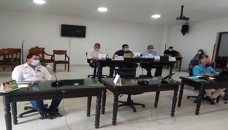 En trece días los concejales deben analizar dos proyectos de gran trascendencia para Ocaña. / Fotos: Archivo / La Opinión 