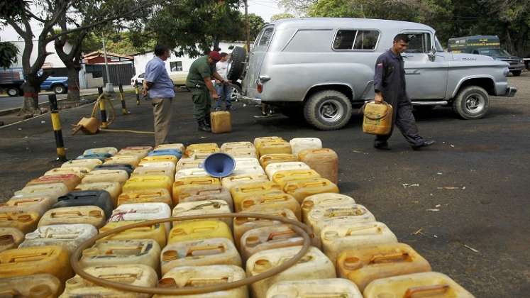 Economías ilegales en la frontera con Venezuela