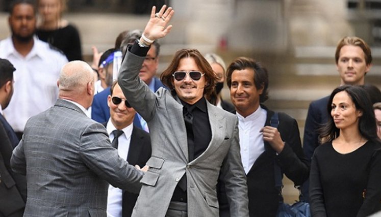 Johnny Depp