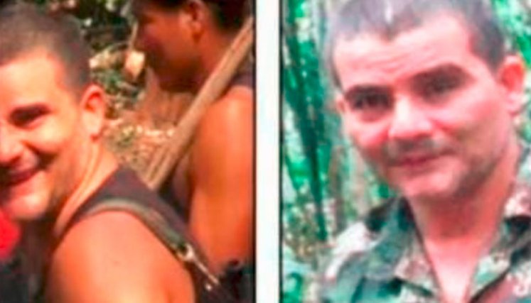 Según declaraciones de Danilo Rueda, alias Iván Mordisco estaría vivo.