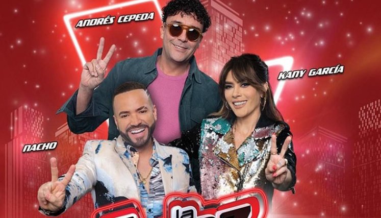 La Voz Colombia