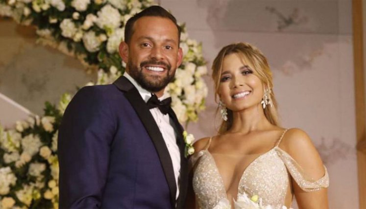 “Le causé dolor”: Matías Mier puso fin a los rumores de su separación con Melissa Martínez