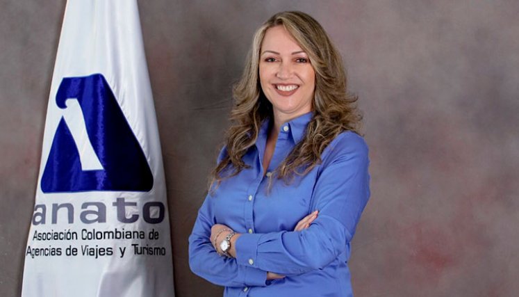 Paula Cortés Calle, presidente ejecutiva de Anato.