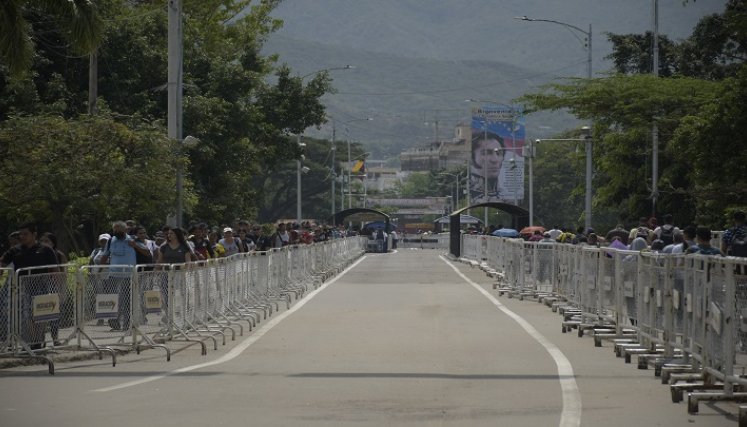 Así está la logística para el reinicio del intercambio comercial