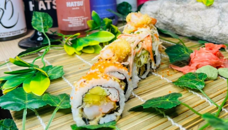 Sushi Master 2022
