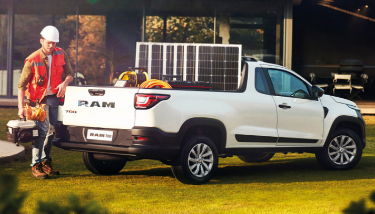 Vehículo sostenible.