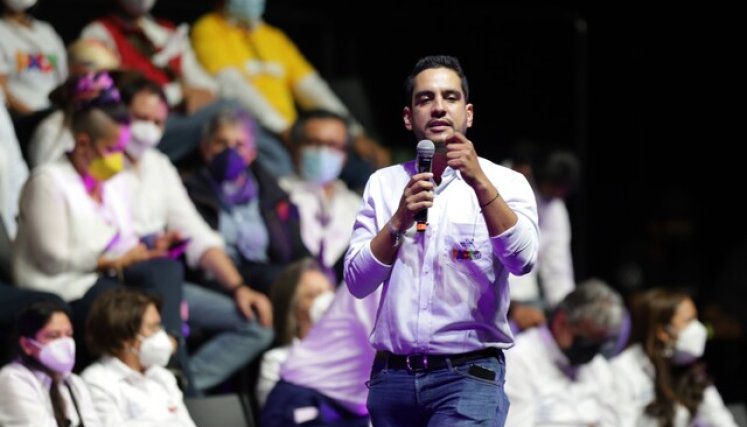 Álex Flórez congresista