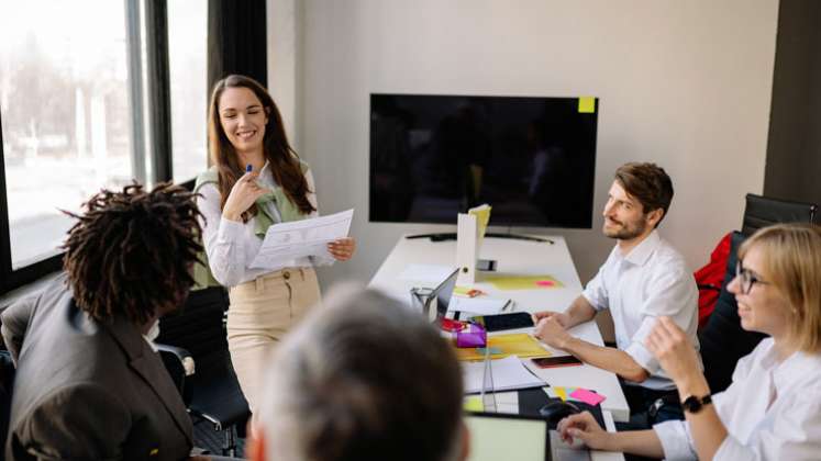 Cultura organizacional: clave para el crecimiento de los negocios