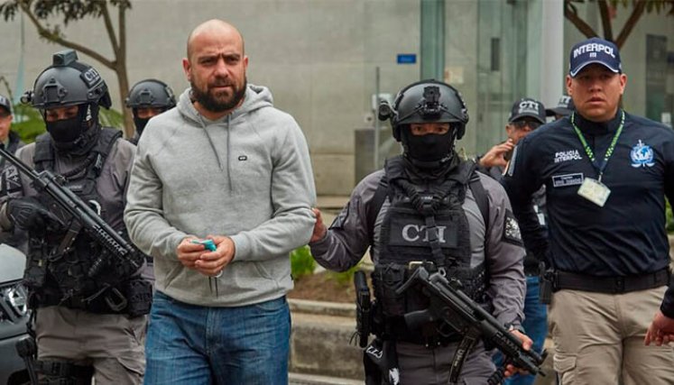 Coronel Núñez no acepta cargos por asesinato de tres jóvenes