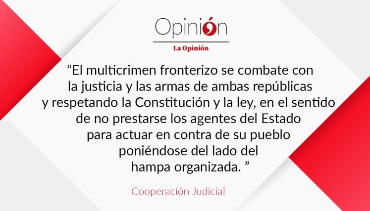 Cooperación Judicial