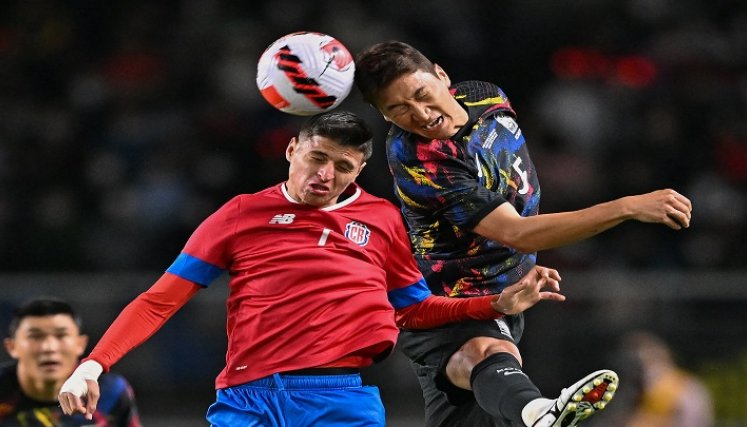 Futbolistas/ Foto: AFP