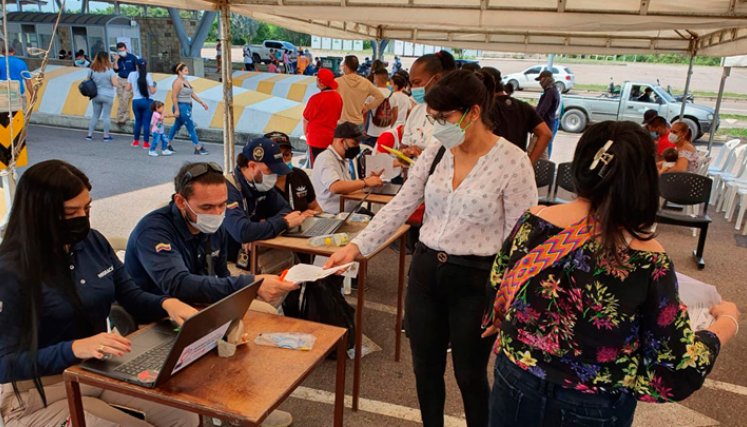 La actividad será este lunes, martes 13 y miércoles 14. / Cortesía Alcaldía de Cúcuta