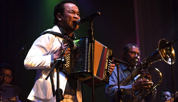 Todo preparado para la primera edición de los Premios Abel Antonio Villa./Foto: Colprensa