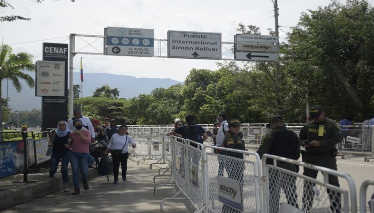 Así está la logística para el reinicio del intercambio comercial