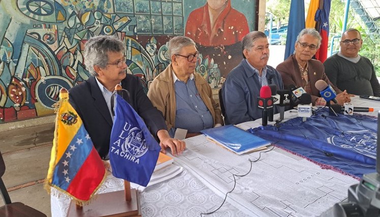 Académicos del Táchira analizarán el contexto de apertura fronteriza en varios aspectos. / Foto:  Anggy Polanco / La Opinión