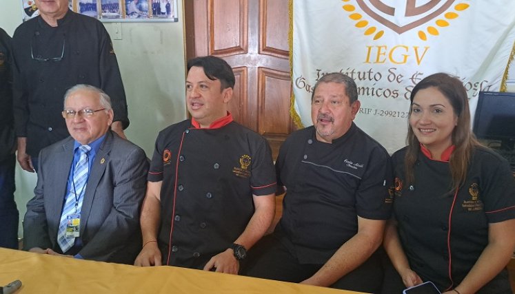  Invitan al 2° Salón Gastronómico del Táchira 