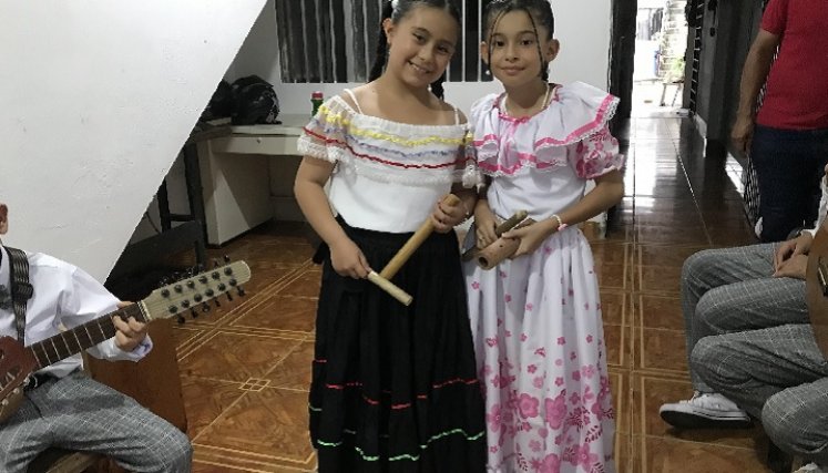 Los Arremueskids de Villa del Rosario, al  rescate de la carranga