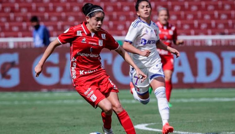 america femenino
