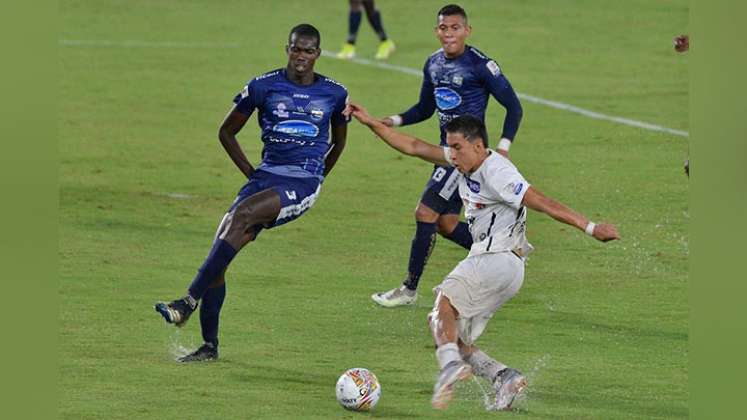 Atlético de Cali vs Cúcuta Deportivo