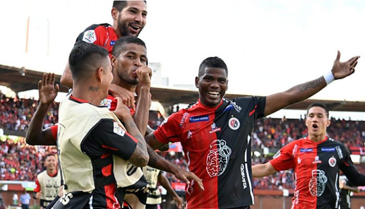 Cúcuta Deportivo, temporada 2022. 