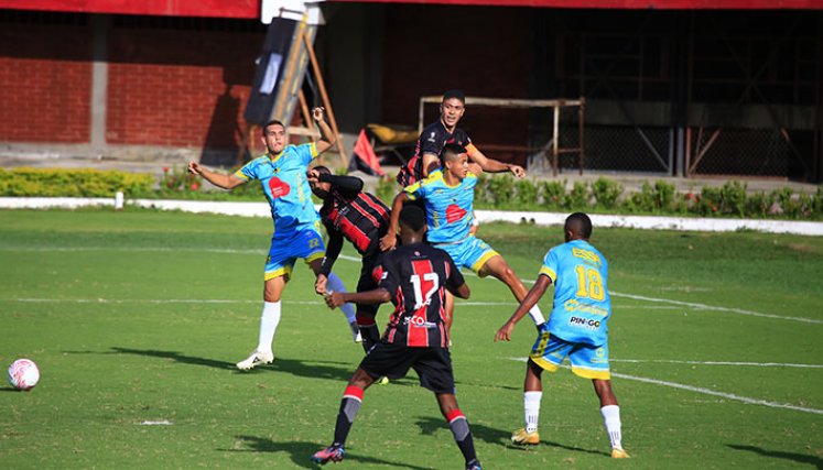Clasificación del Cúcuta Deportivo vs Alianza Petrolera