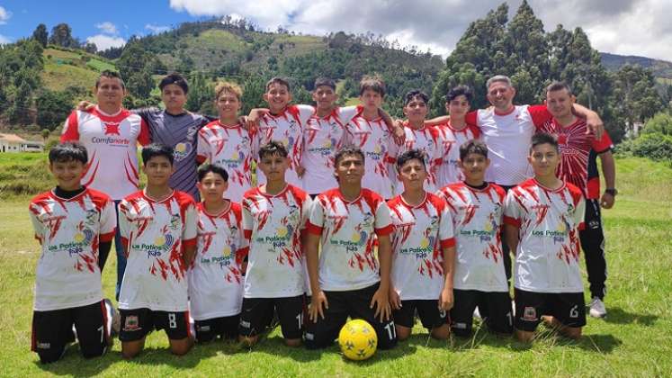 El colegio Comfanorte en la categoría prejuvenil, se clasificó  a la final de los Intercolegiados.