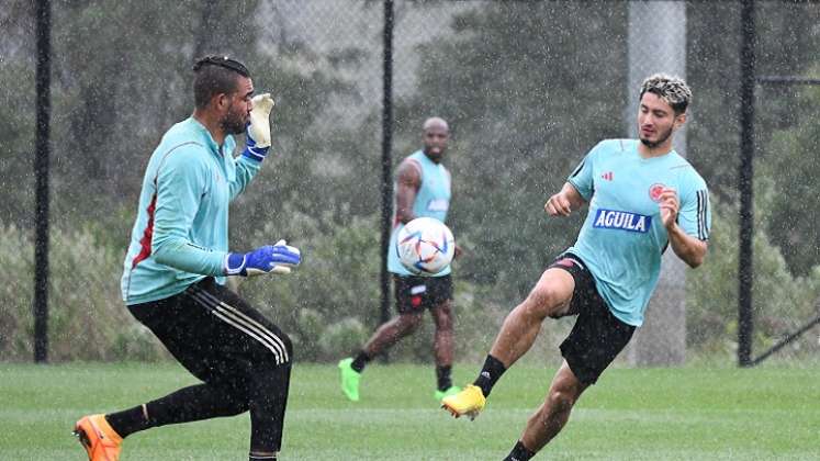 Los jugadores del rentado colombiano tendrán su primer microciclo con el técnico Néstor Lorenzo.