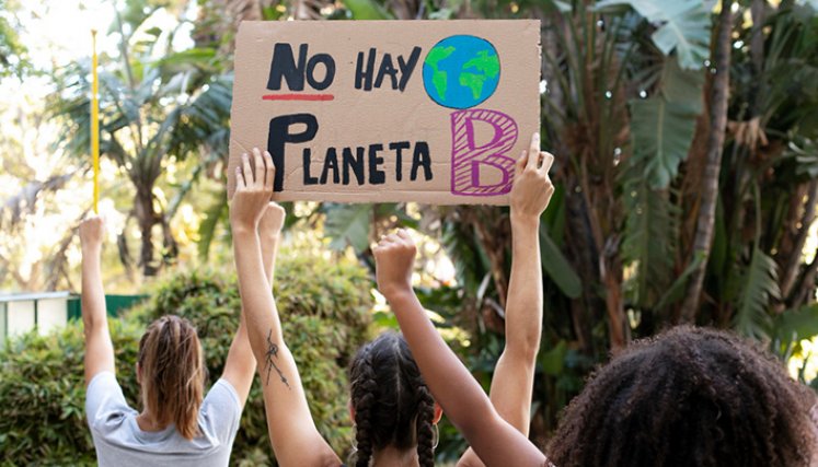 Día Internacional Contra el Cambio Climático