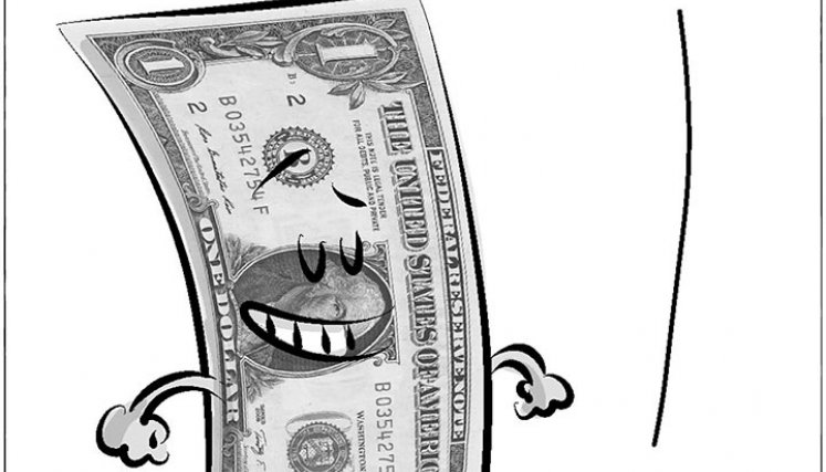 Caricatura @yeyonet