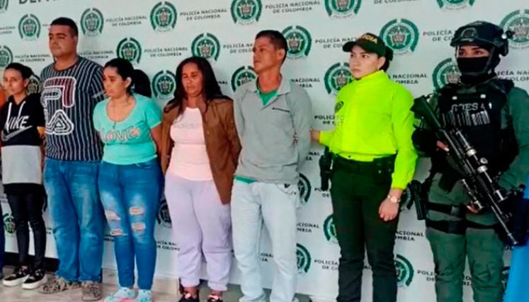 Estos son los seis capturados por la desaparición de Maximiliano, registrada el pasado 21 de septiembre